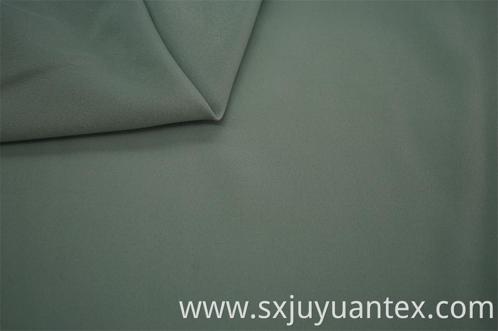 100% Polyester Chiffon Crepe Fabric